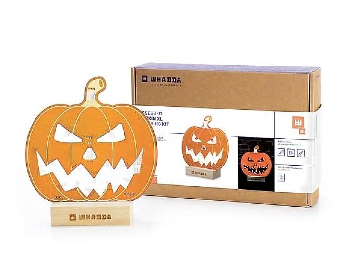 Whadda WSXL108 LED assembly kit Version: Assembly kit