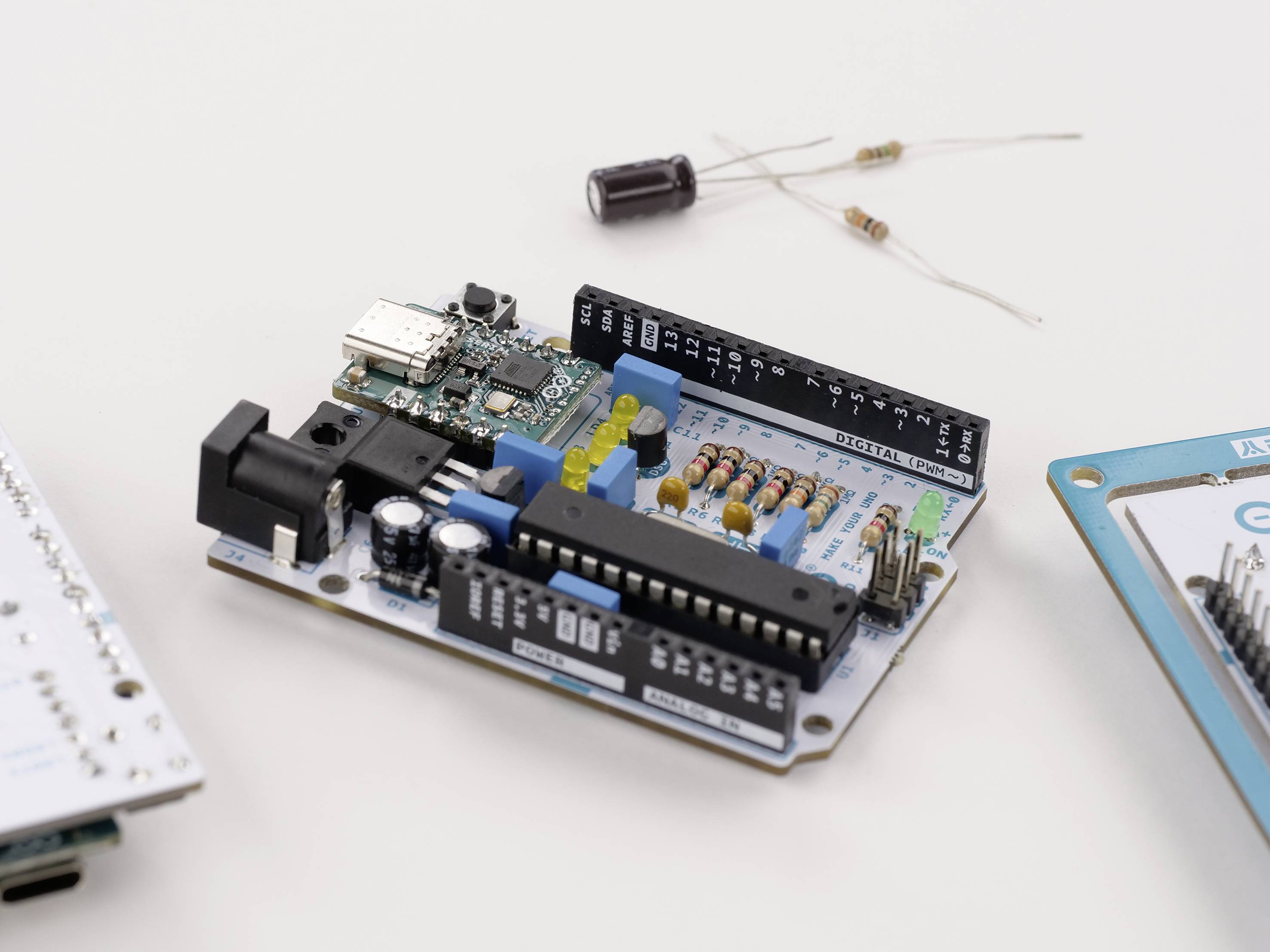 Arduino AKX00037 Board Make-your-UNO-Kit