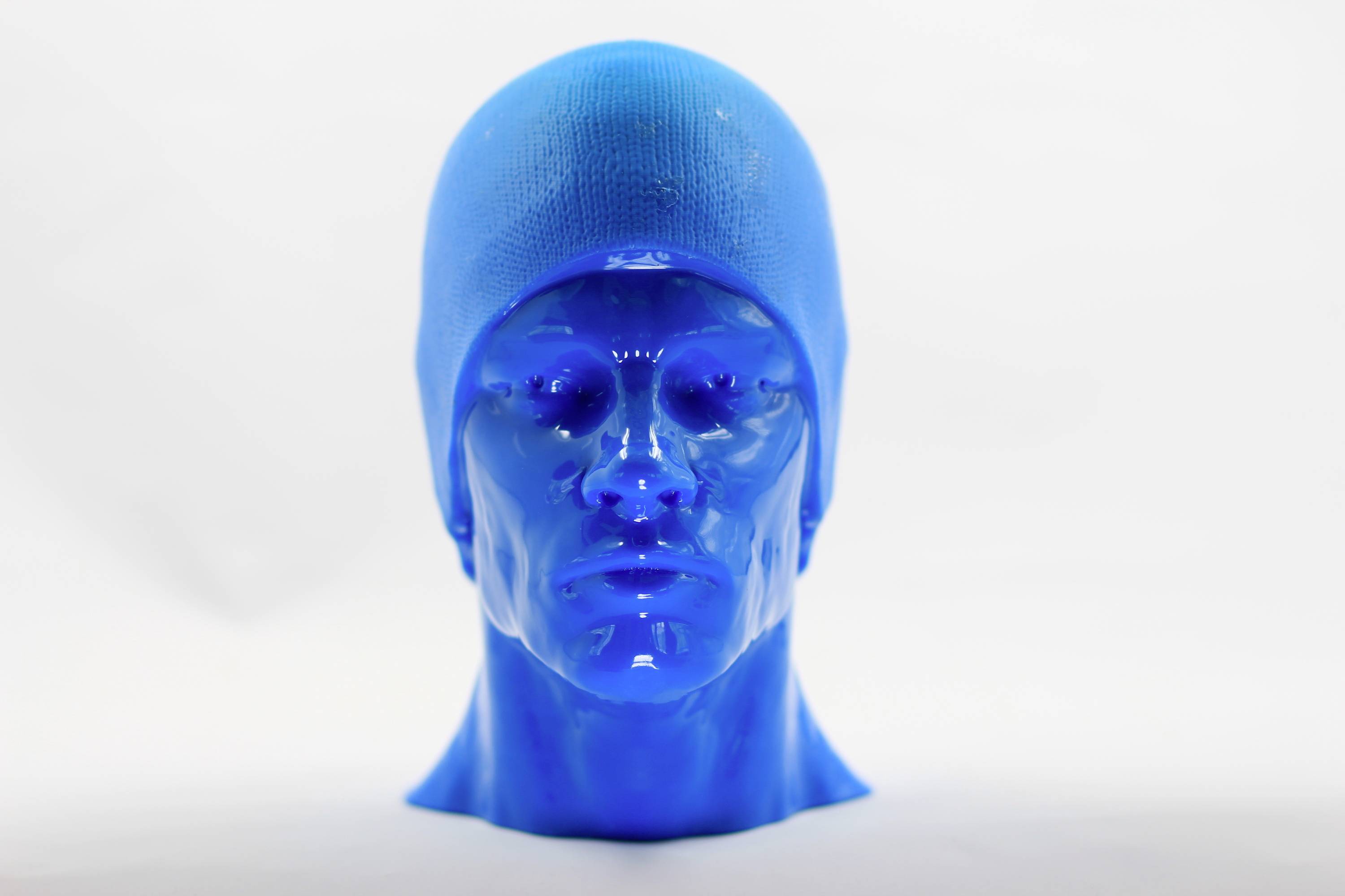 Polymaker PJ01017 PolySmooth Filament PVB polishable 2.85 mm 750 g Electric blue 1 pc(s)