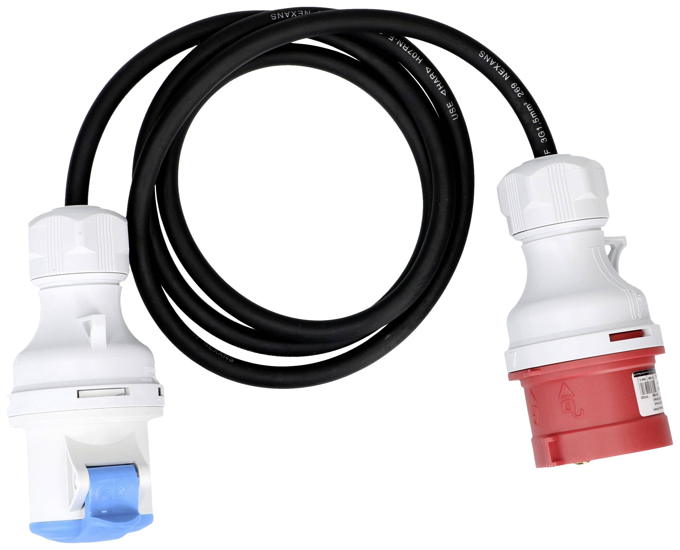 maxCamp 168950 CEE adapter 230 V, 400 V 1 pc(s)