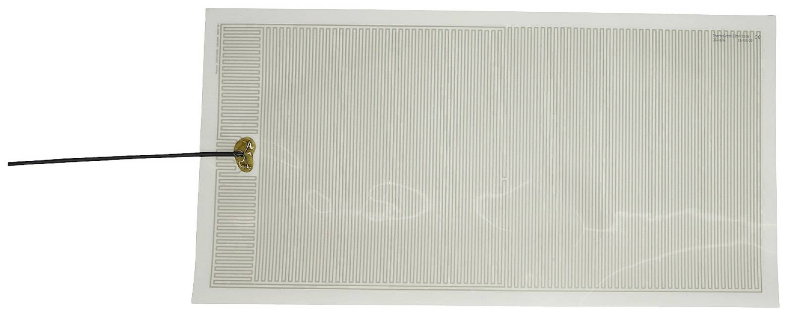Thermo TECH Polyester Heating foil 230 V 100 W (L x W) 696 mm x 356 mm