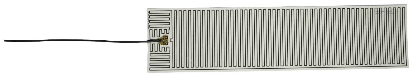Thermo TECH Polyester Heating foil 230 V 17 W (L x W) 670 mm x 166 mm