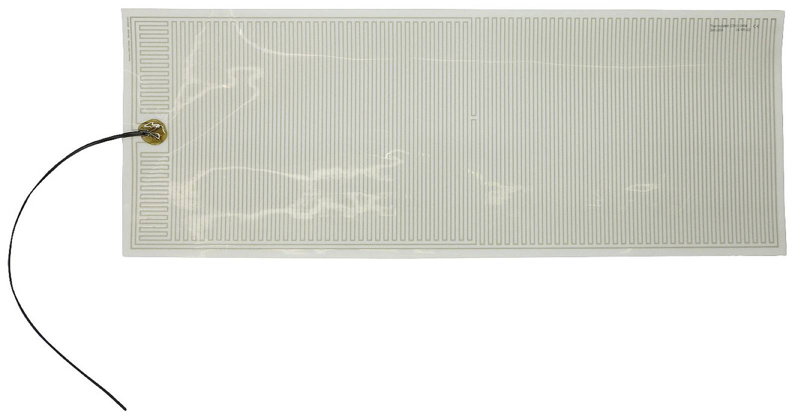 Thermo TECH Polyester Heating foil 230 V 240 W (L x W) 800 mm x 300 mm