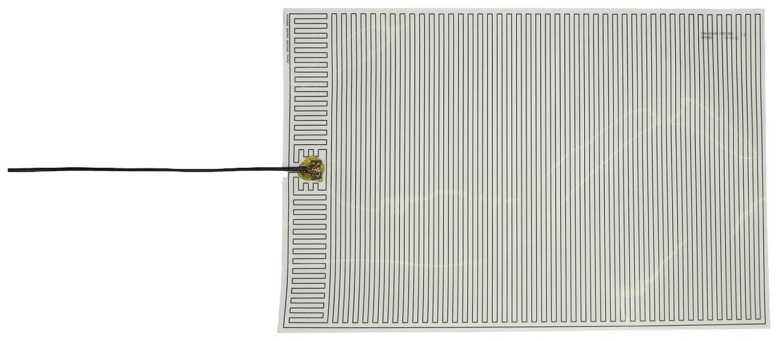 Thermo TECH Polyester Heating foil 230 V 35 W (L x W) 600 mm x 400 mm