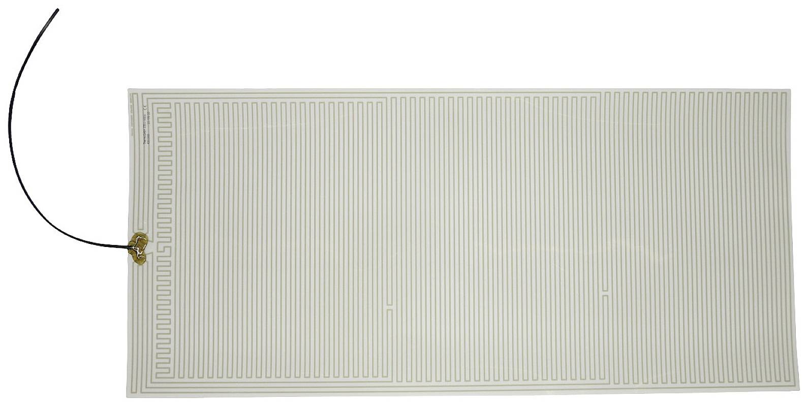 Thermo TECH Polyester Heating foil 230 V 480 W (L x W) 980 mm x 450 mm