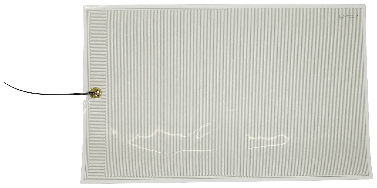 Thermo TECH Polyester Heating foil 230 V 60 W (L x W) 800 mm x 500 mm