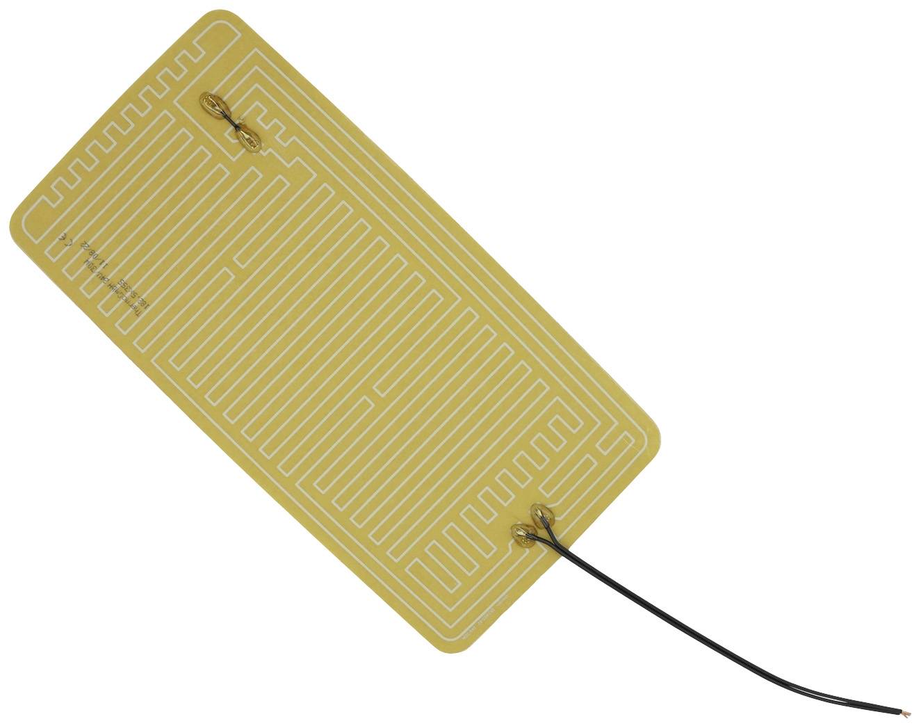 Thermo TECH Polyester Heating foil 24 V 30 W (L x W) 355 mm x 182.5 mm