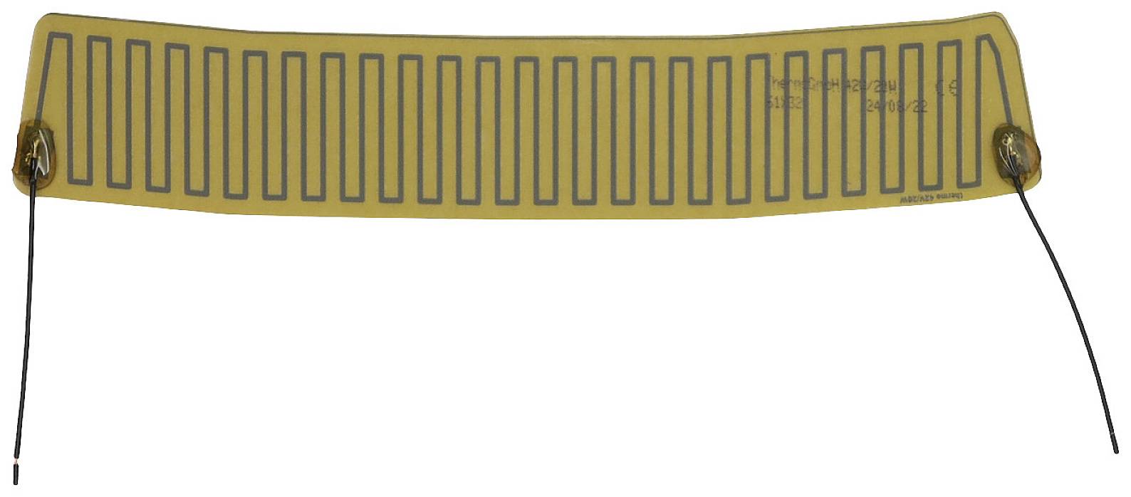 Thermo TECH Polyester Heating foil 42 V 20 W (L x W) 320 mm x 61 mm