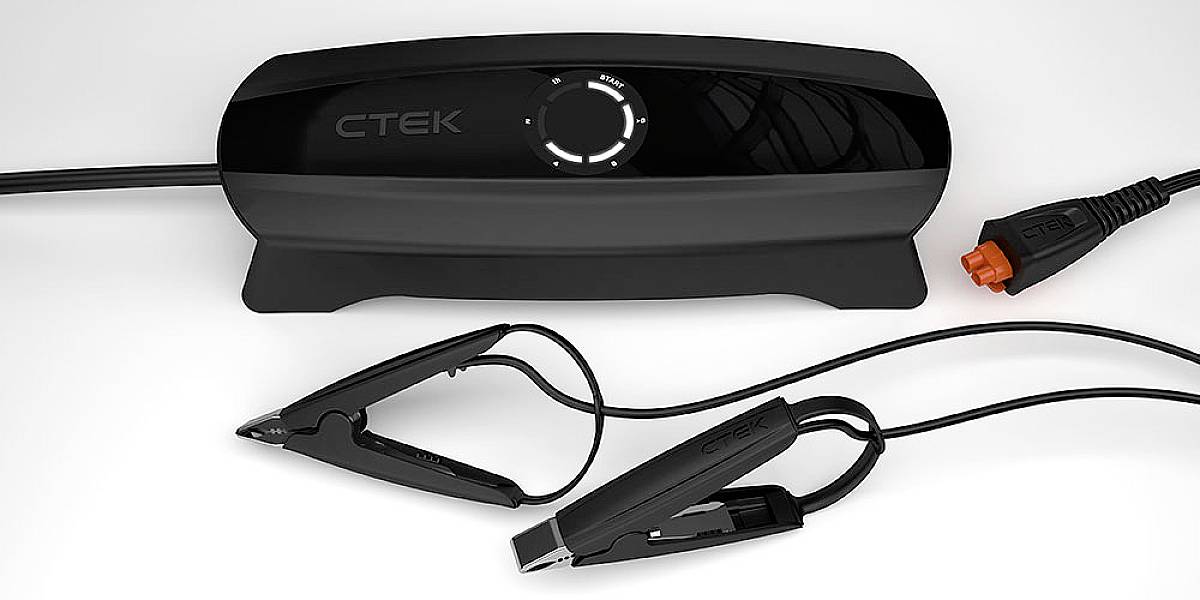 Ctek Batterieladegerät Cs-One Ch