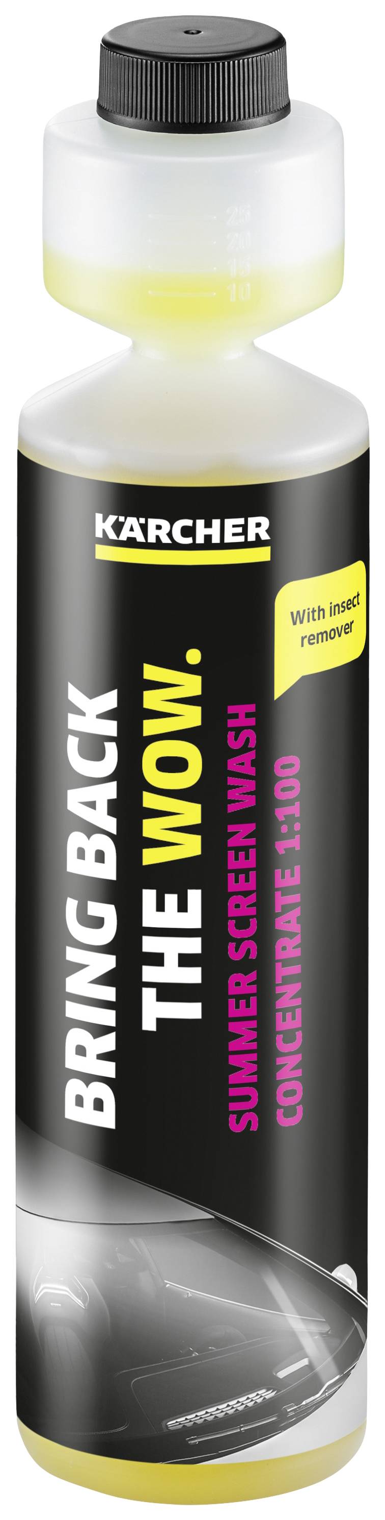 Kärcher Home & Garden 6.296-110.0 Screen cleaner concentrate 250 ml