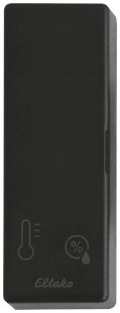 FTFB-am Eltako Wireless Temperature and humidity sensor Max. range (open field) 30 m