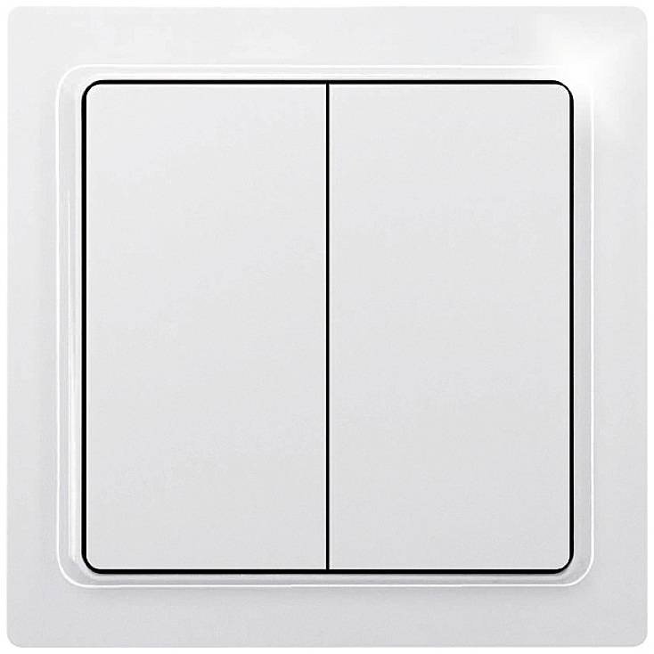 W2T65-wg Eltako Pushbutton Flush mount