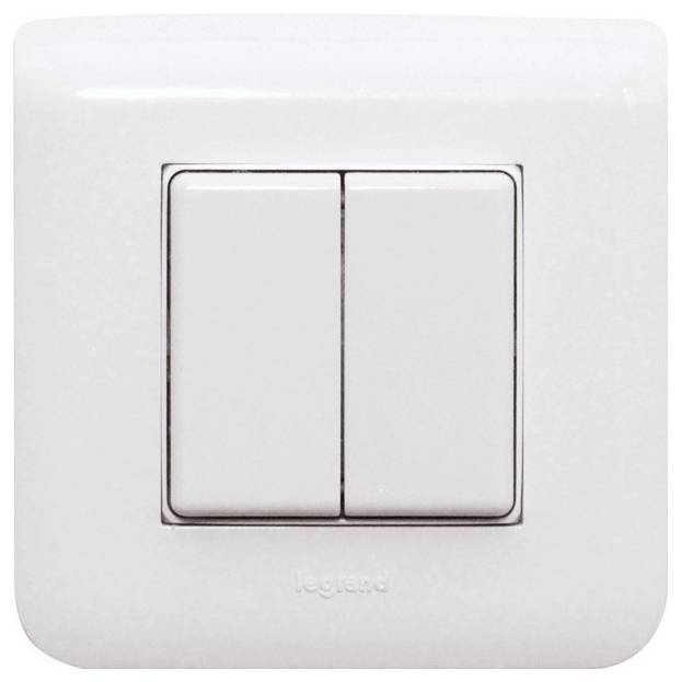 FT4BL-lw Eltako Wireless Pushbutton Surface-mount Max. range (open field) 30 m