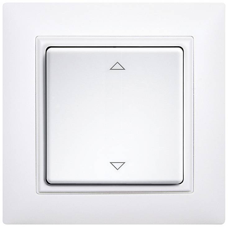 FT4CH+2P-w Eltako Wireless Sensor Surface-mount Max. range (open field) 30 m