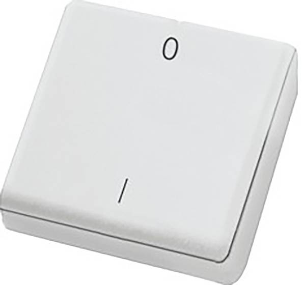 FMH2-ws Eltako Wireless Handheld transmitter 2-channel Max. range (open field) 30 m