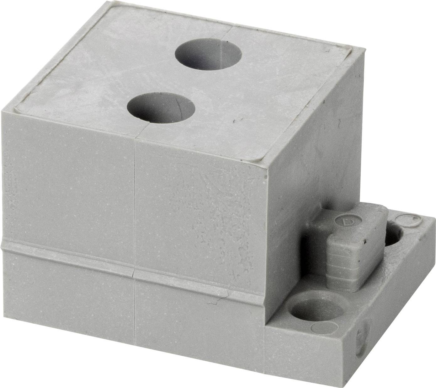 Trelleborg TMS-STPG-GY-2X5 IP54 | SEBS Cable sleeve SEBS Grey