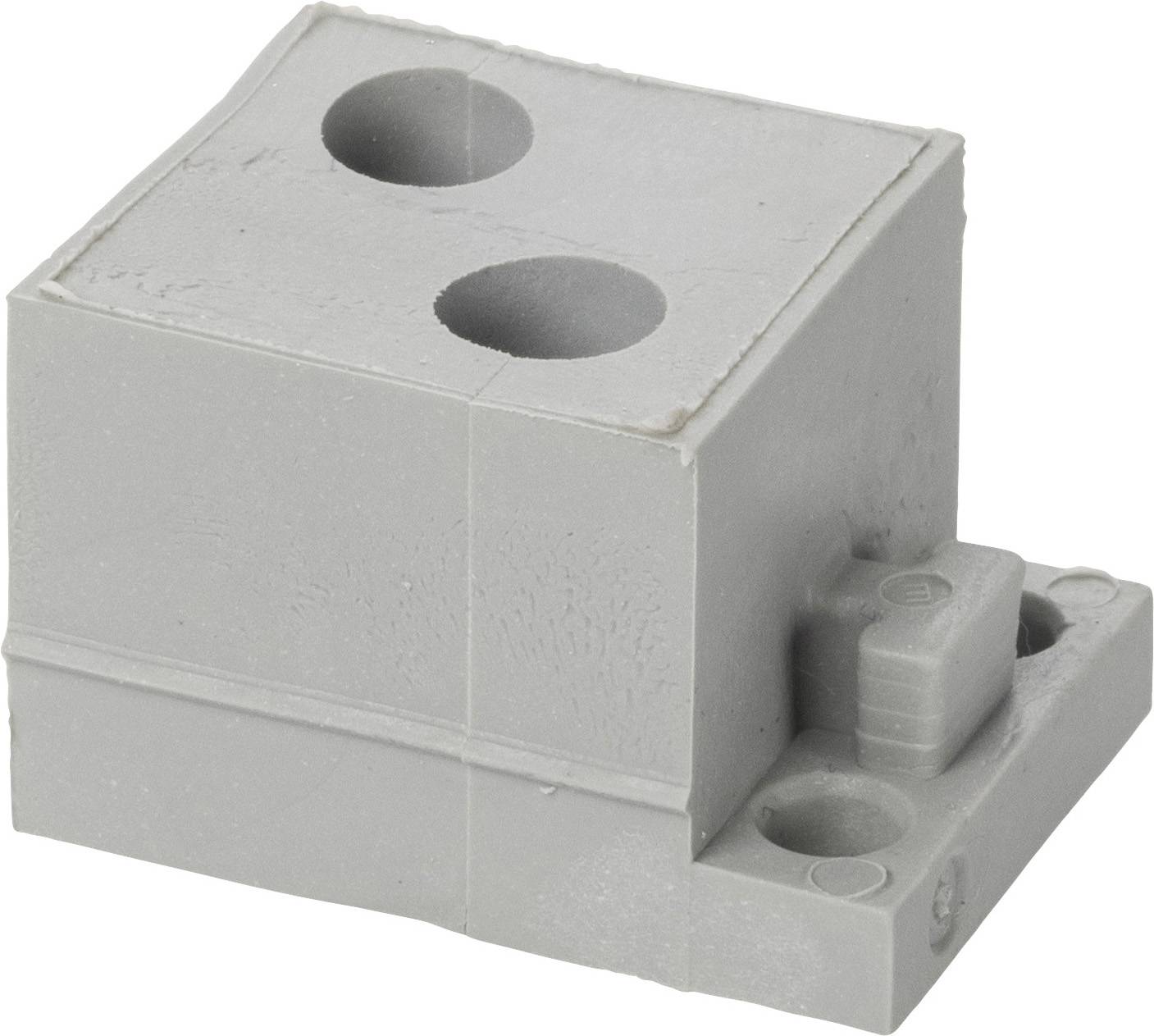 Trelleborg TMS-STPG-GY-2X7 IP54 | SEBS Cable sleeve SEBS Grey