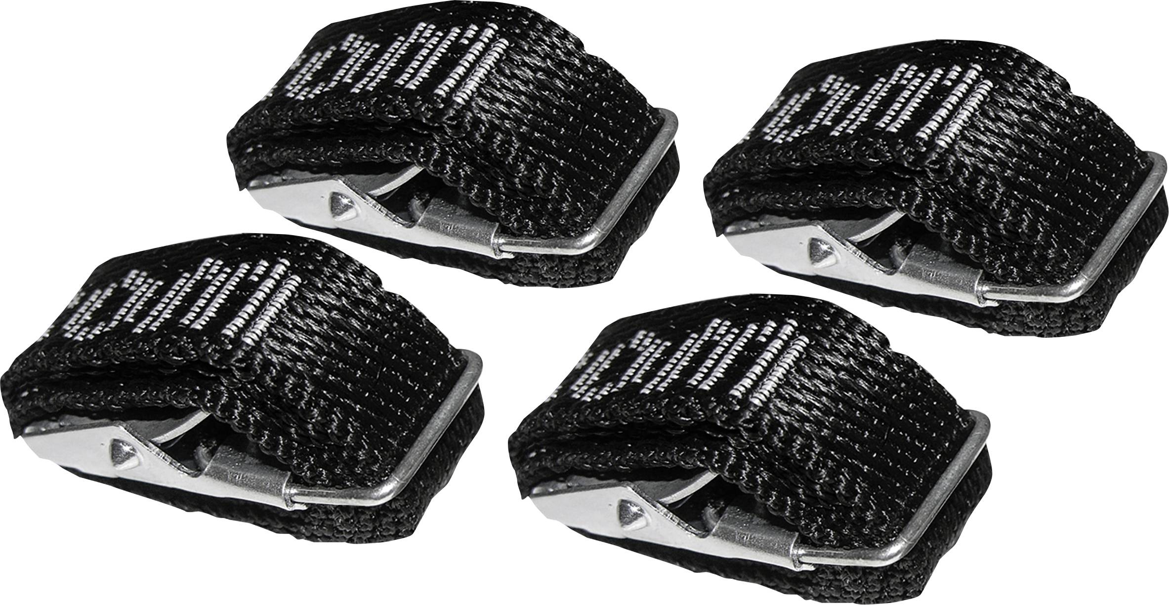 Eufab Cycle carrier straps 12027