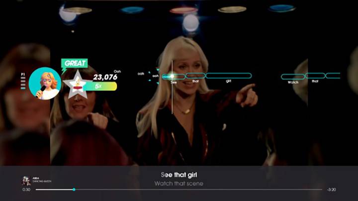 Let's Sing ABBA Nintendo Switch USK ratings: 0