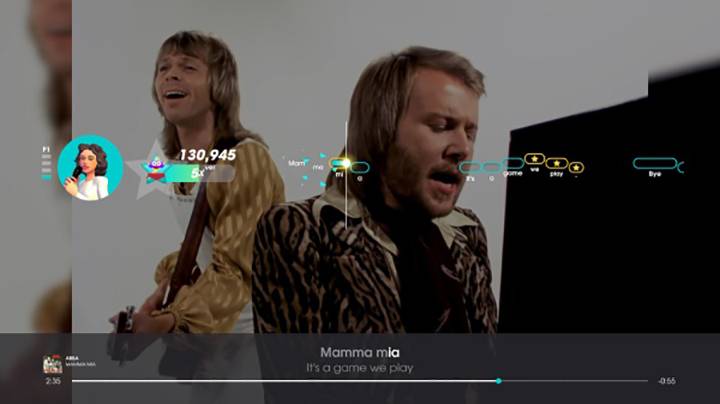 Let's Sing ABBA Nintendo Switch USK ratings: 0