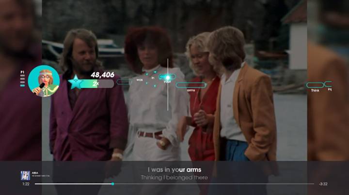 Let's Sing ABBA Nintendo Switch USK ratings: 0