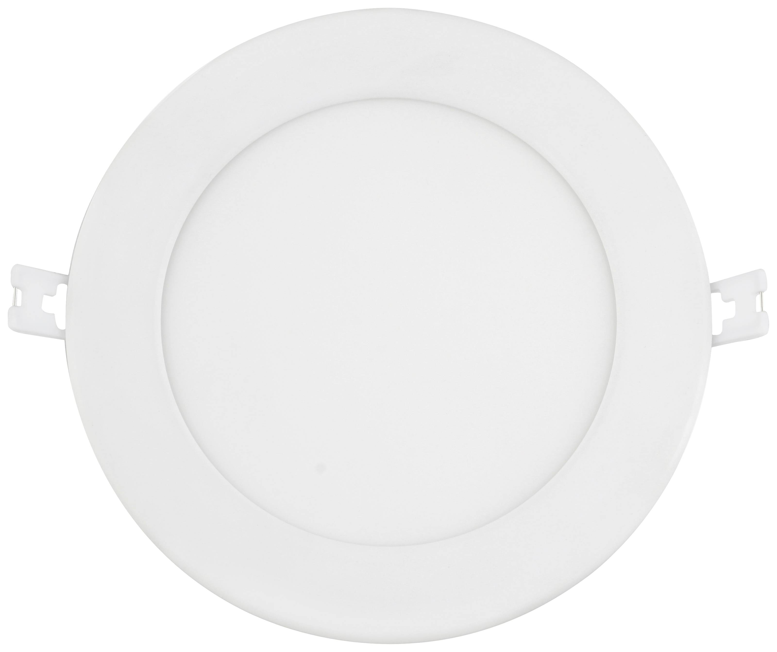 Heitronic 501376 Le Mans LED recessed light LED (monochrome) 12 W White