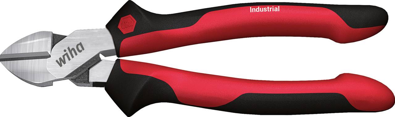 Wiha Industrial 43461 Side cutter 180 mm
