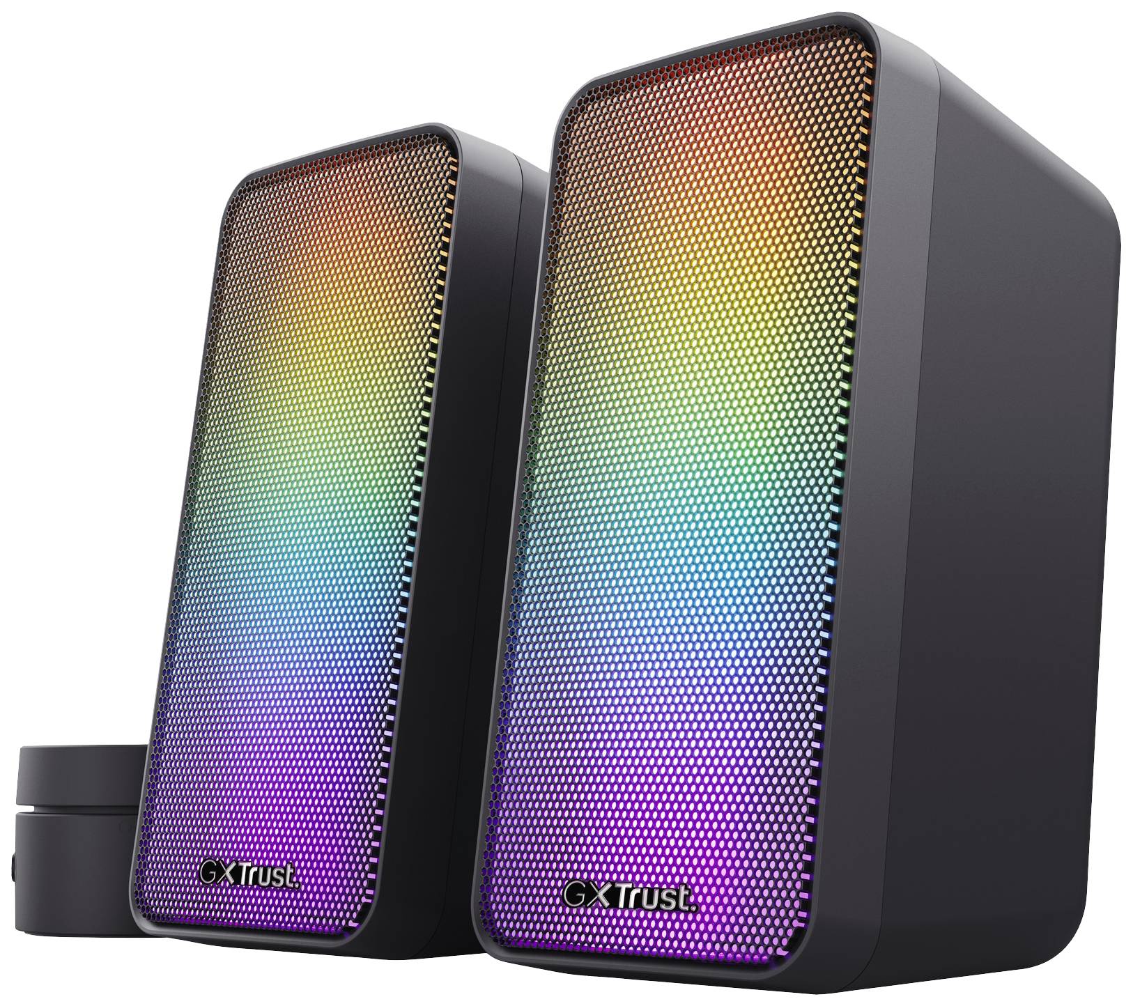 Trust GXT611 WEZZ PC speaker Corded Black