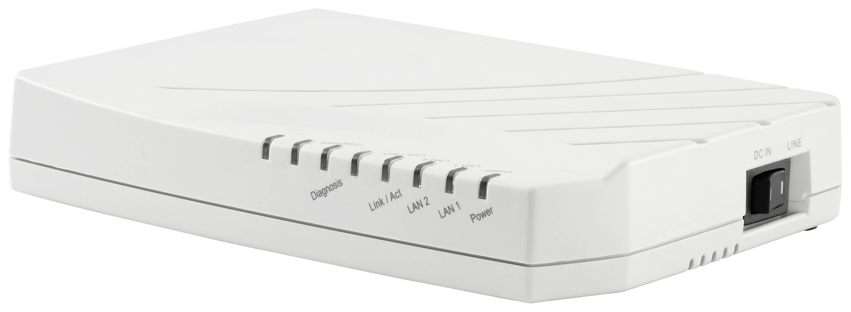 Ethernet Over Coax Dual-Master 1800 Mbps