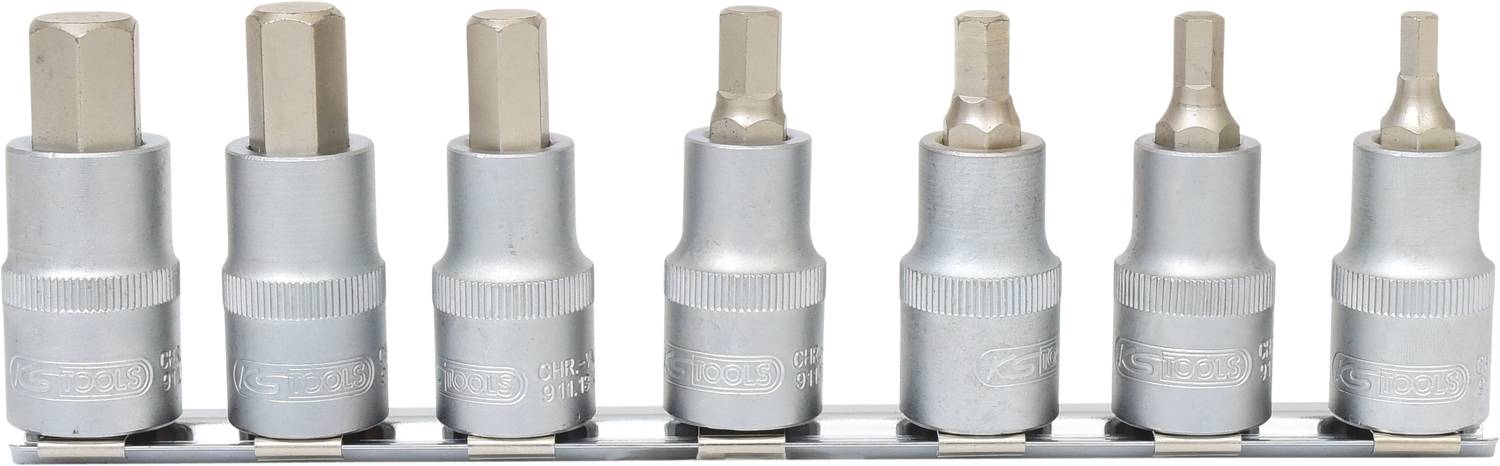 KS Tools 911.1320 Bit set 911.1320