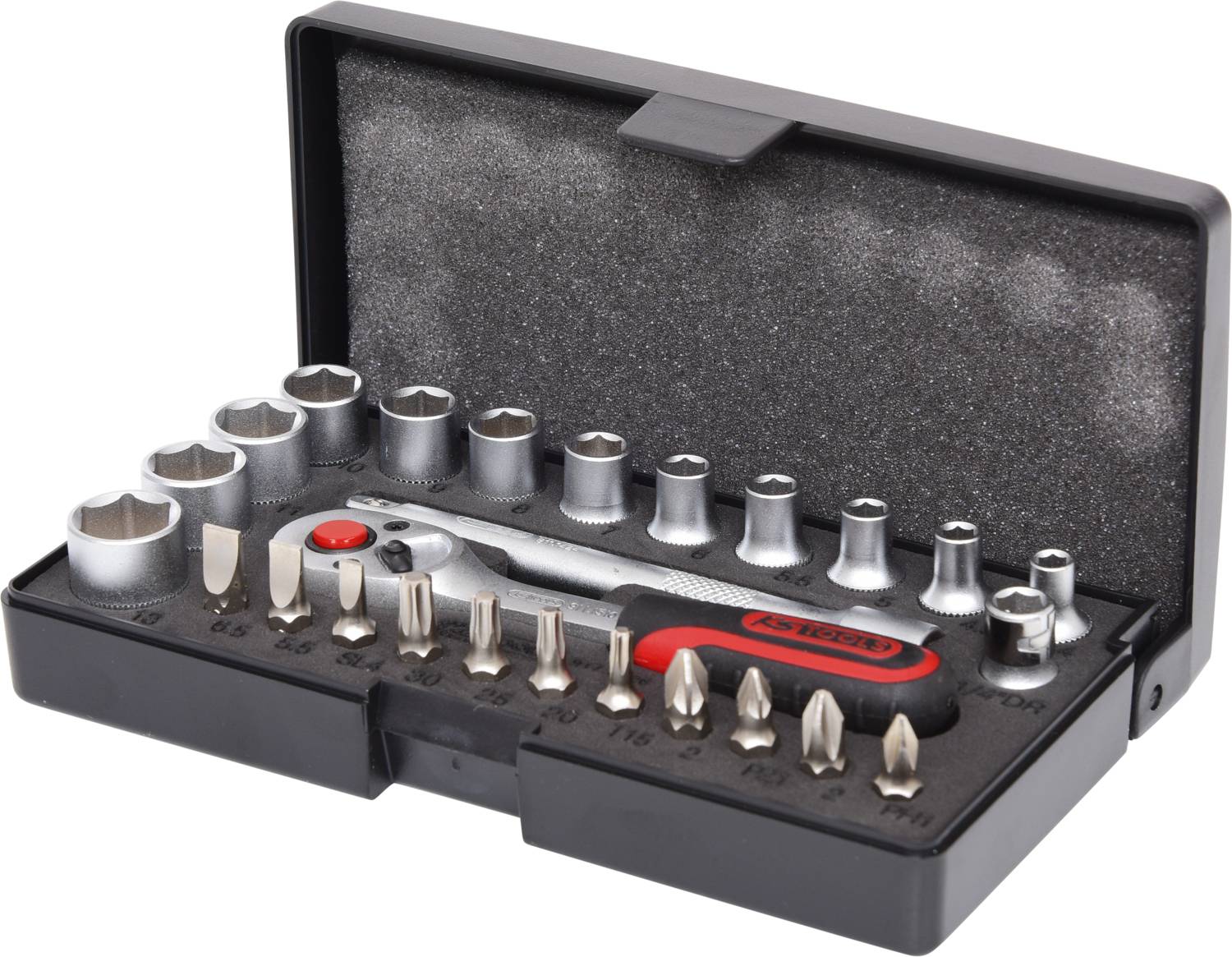 KS Tools 917.0626 Bit set 917.0626