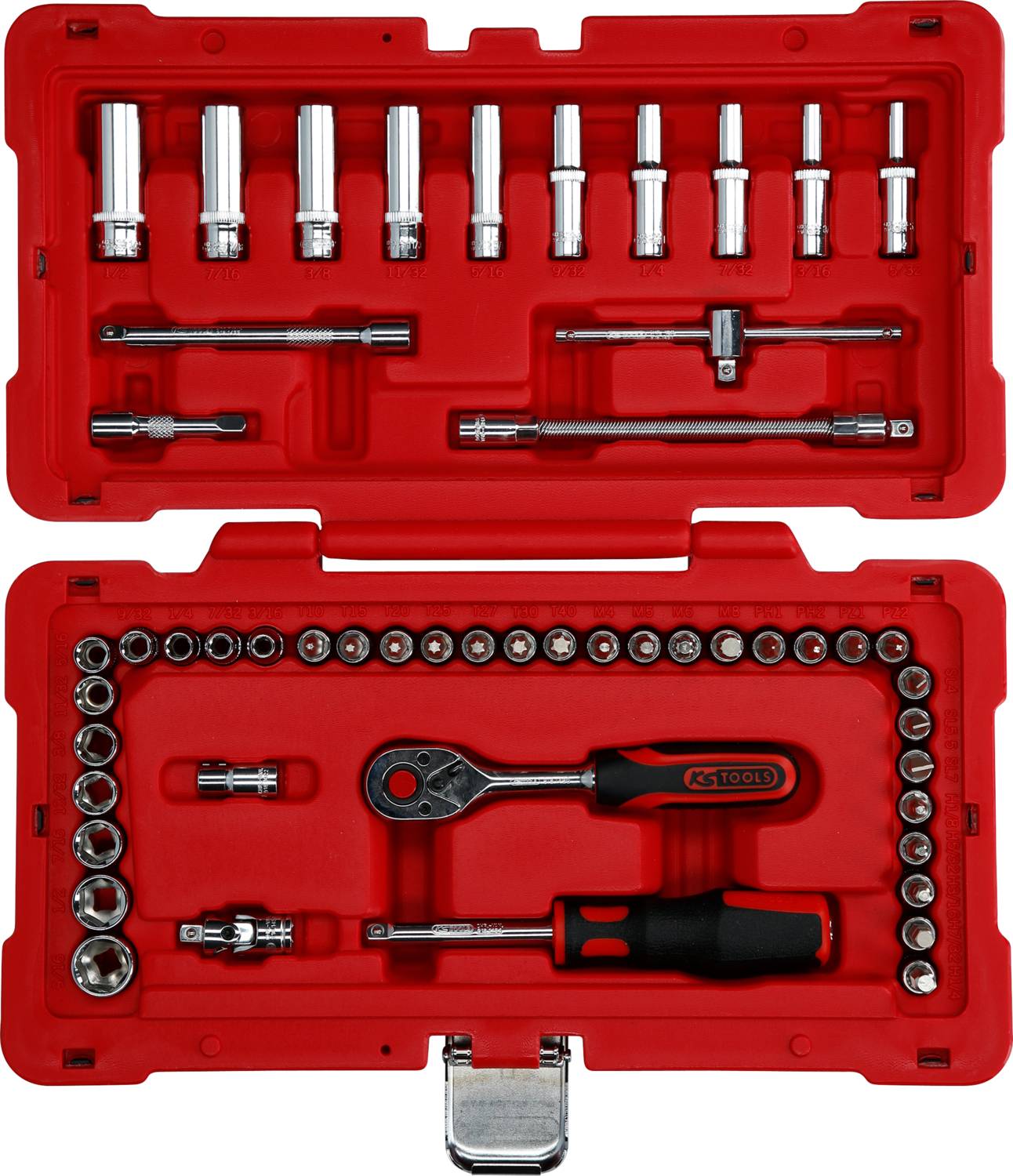 KS Tools 958.0652 Bit set 958.0652