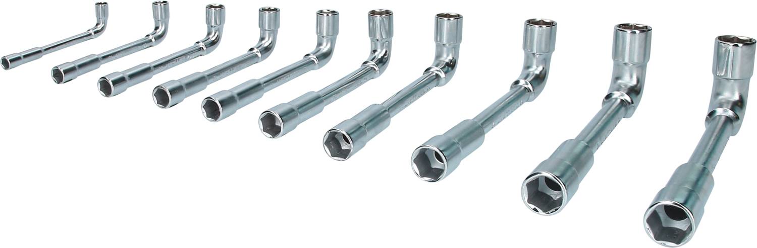 Brilliant Tools BT015100 Double-sided socket bit set BT015100