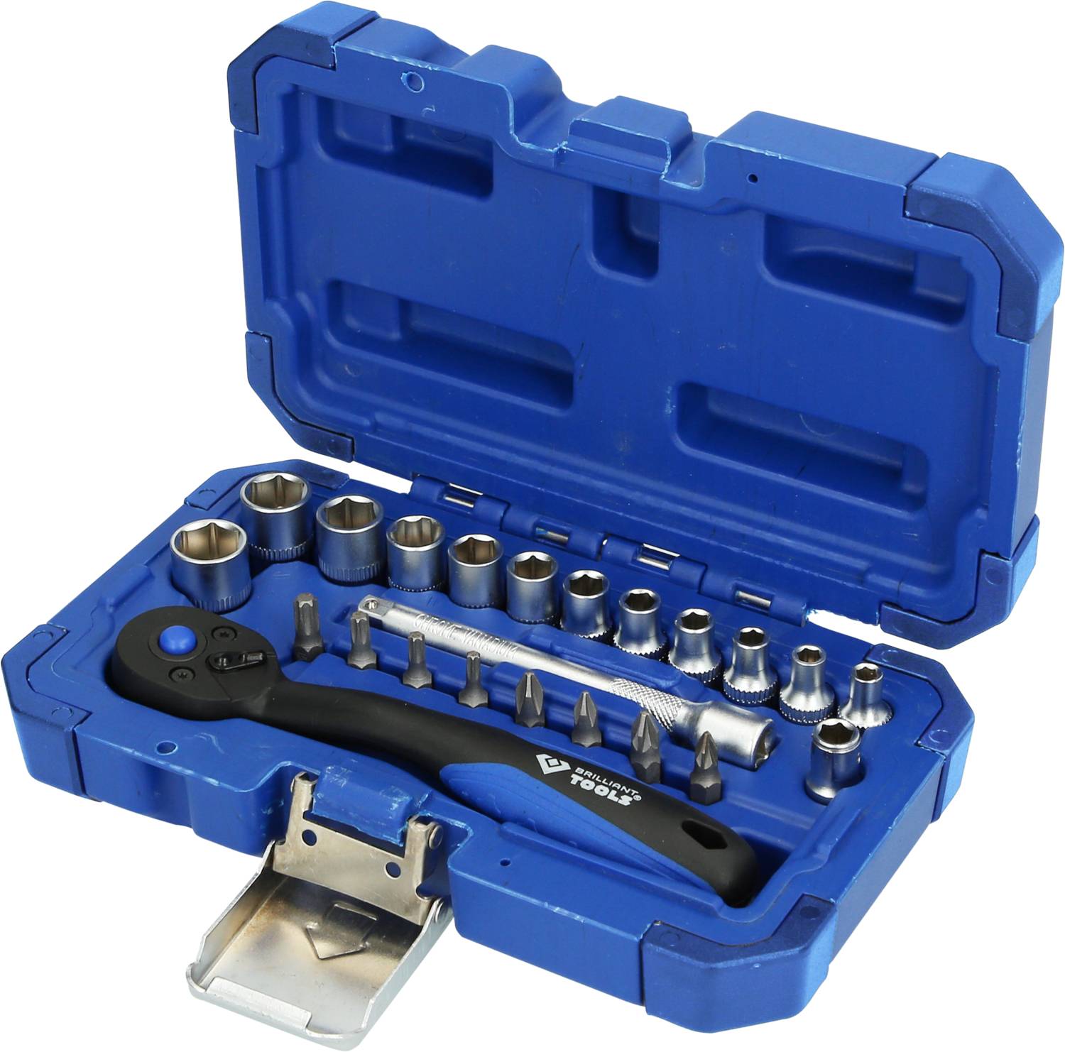 Brilliant Tools BT020023 Bit set BT020023