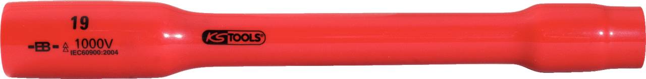 KS Tools 117.1387 Socket bit 27 mm