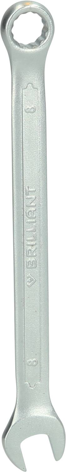 Brilliant Tools BT011908 BT011908 Crowfoot wrench 8 mm