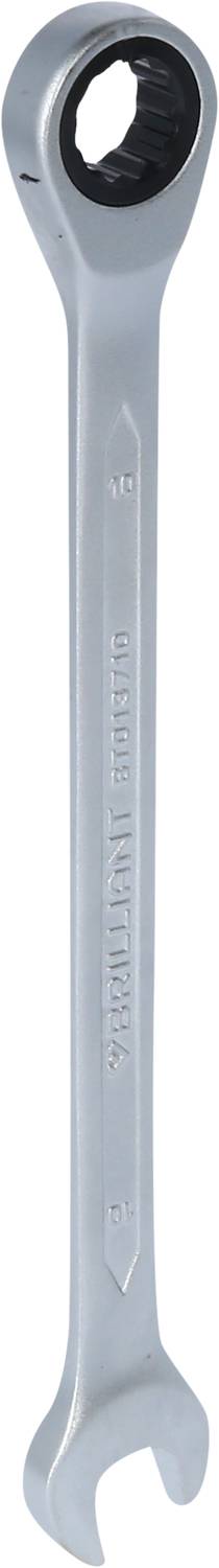 Brilliant Tools BT013710 BT013710 Ratcheting box wrench Spanner size (metric) 10 mm