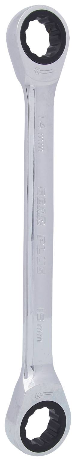 KS Tools 503.4505 5034505 Double-ended box wrench