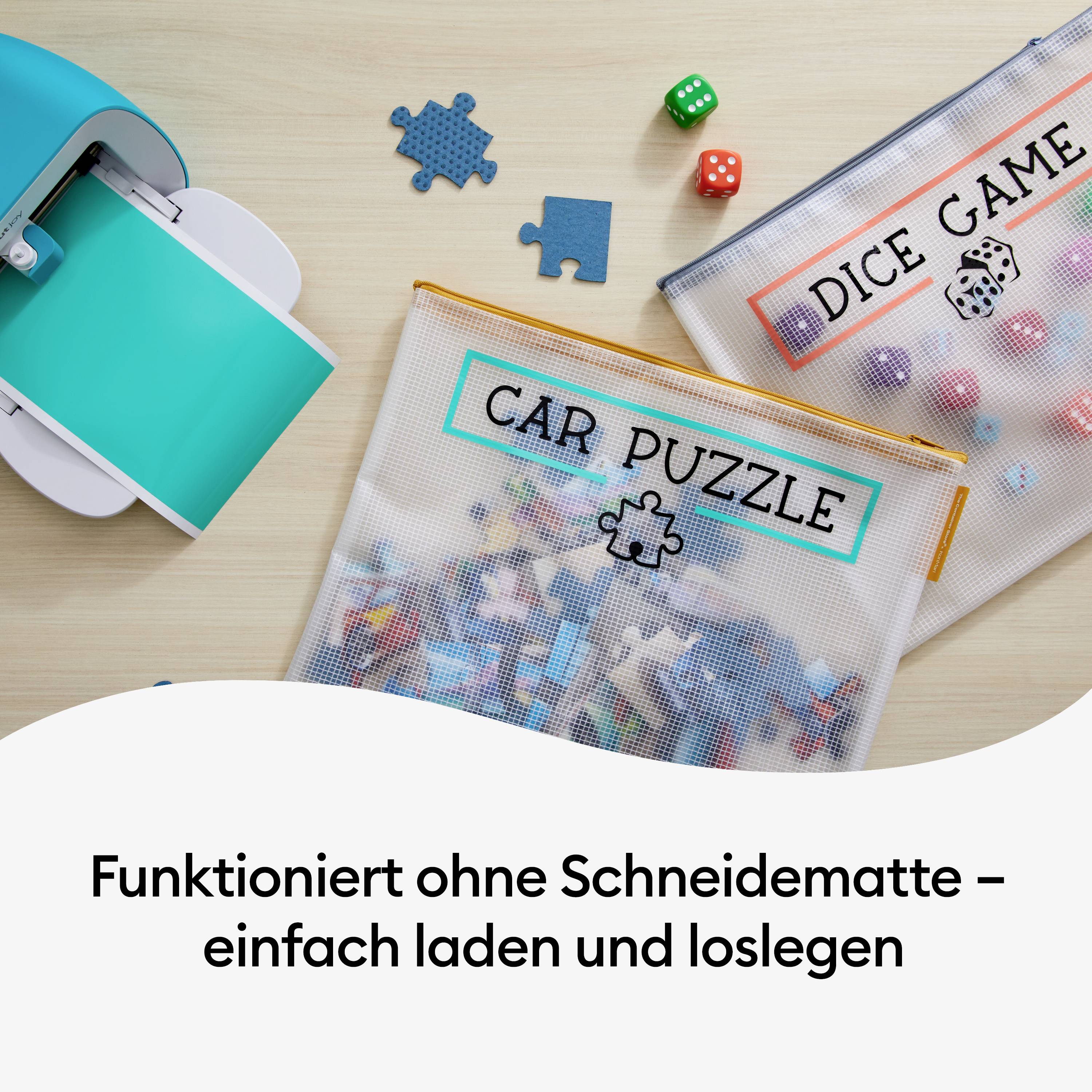 Cricut Joy™ Smart Vinyl™ Permanent Film Yellow