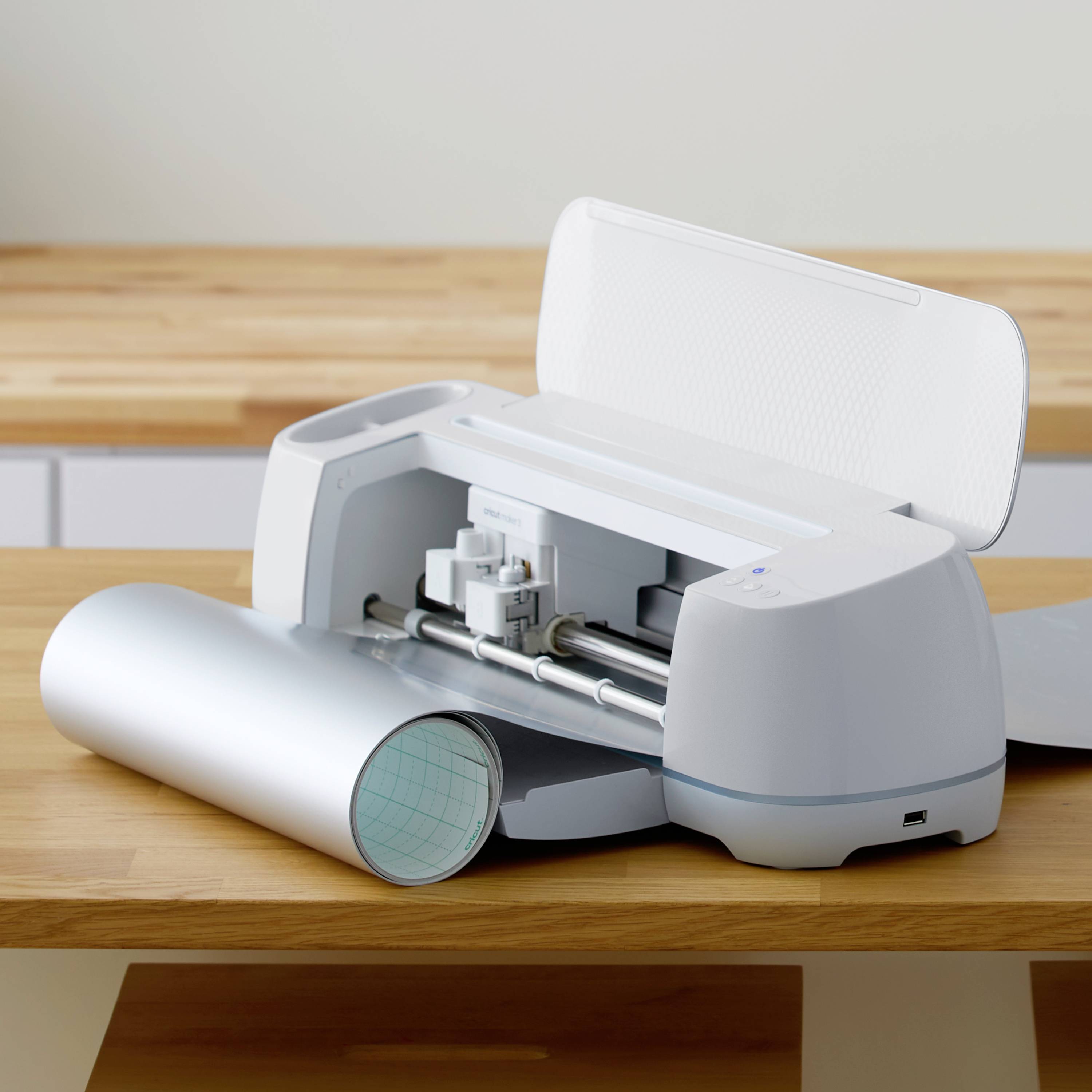 Cricut Smart Vinyl Removable Film Silver