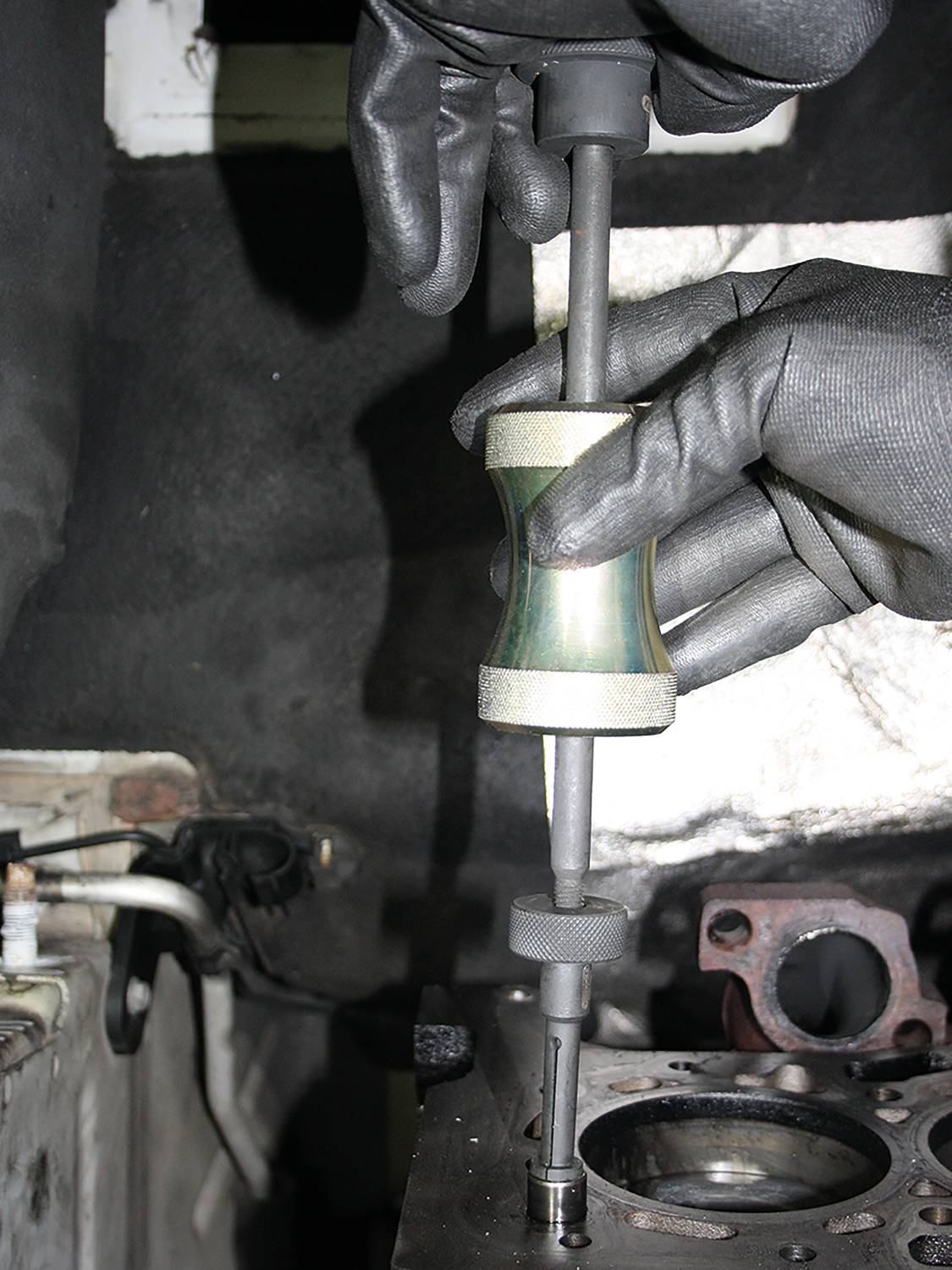 Brilliant Tools BT631150 Abzieher