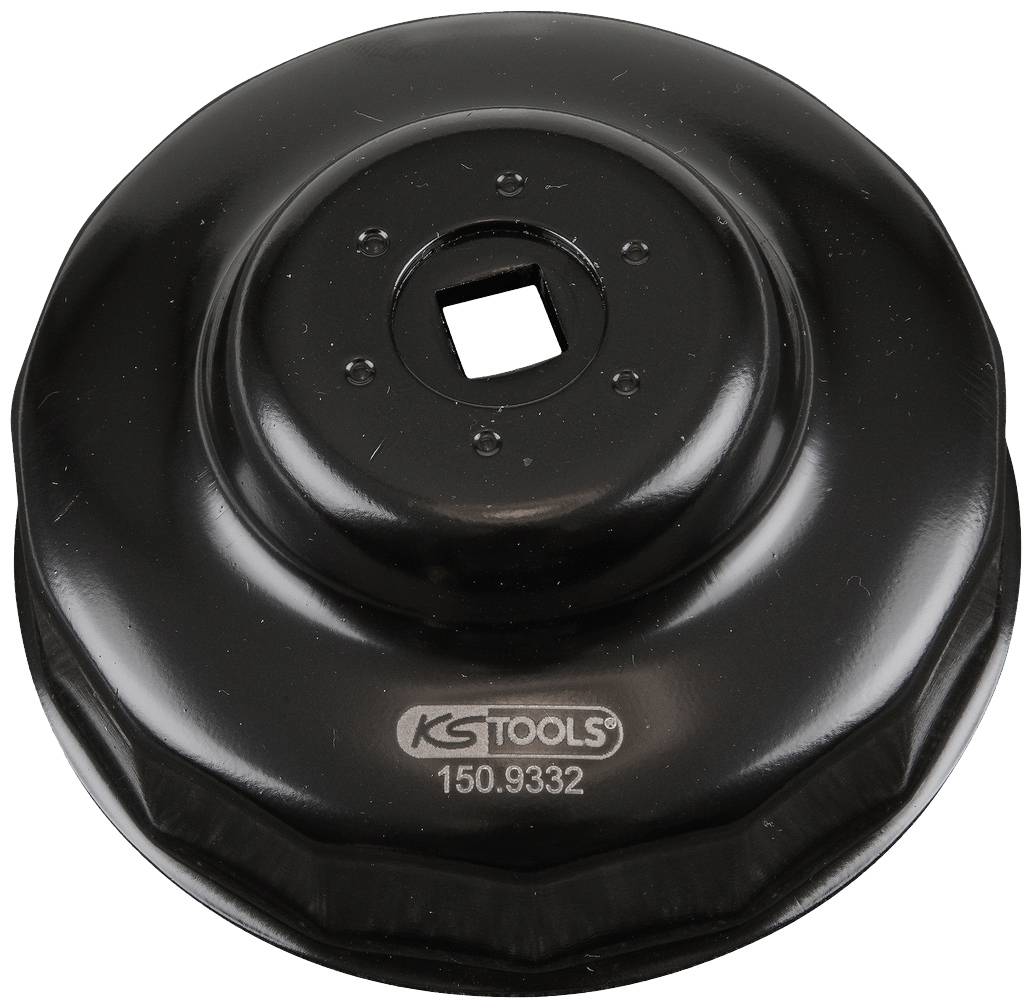 KS Tools 1509332 3/8" oil filter wrench, 90-15