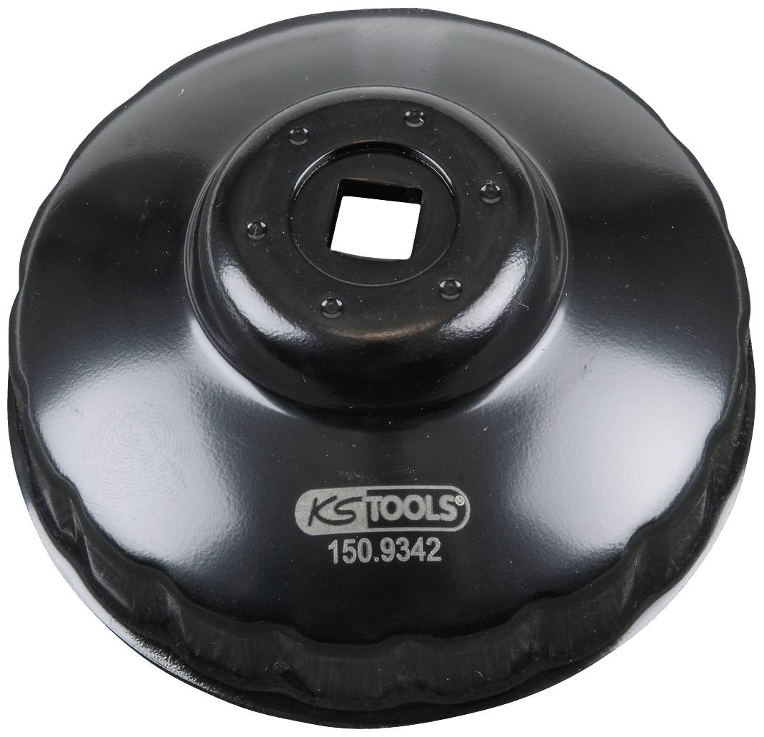 KS Tools 1509342 3/8" oil filter wrench, 86-18