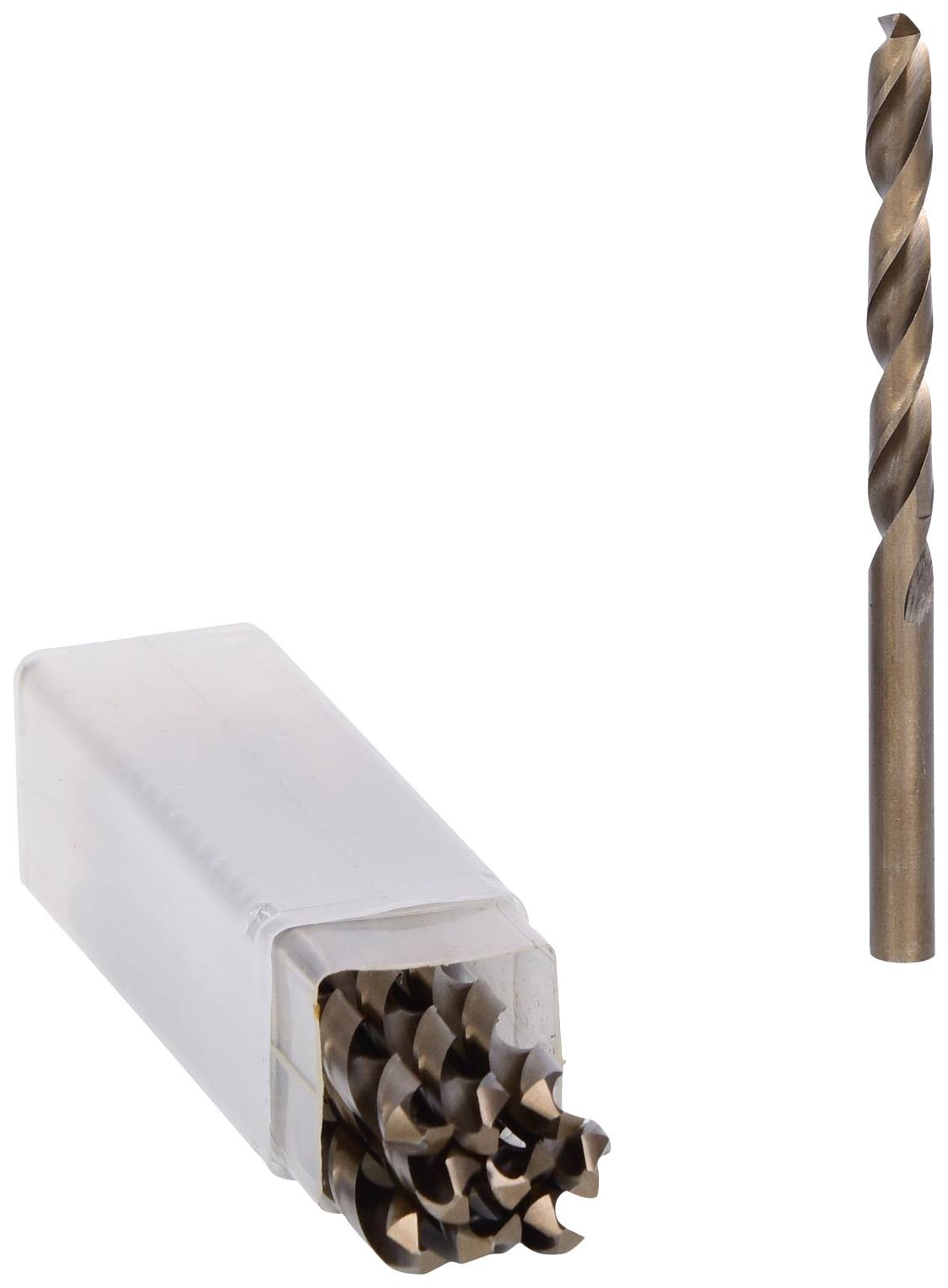 KS Tools 3303075 Metal twist drill bit set 10 pc(s)