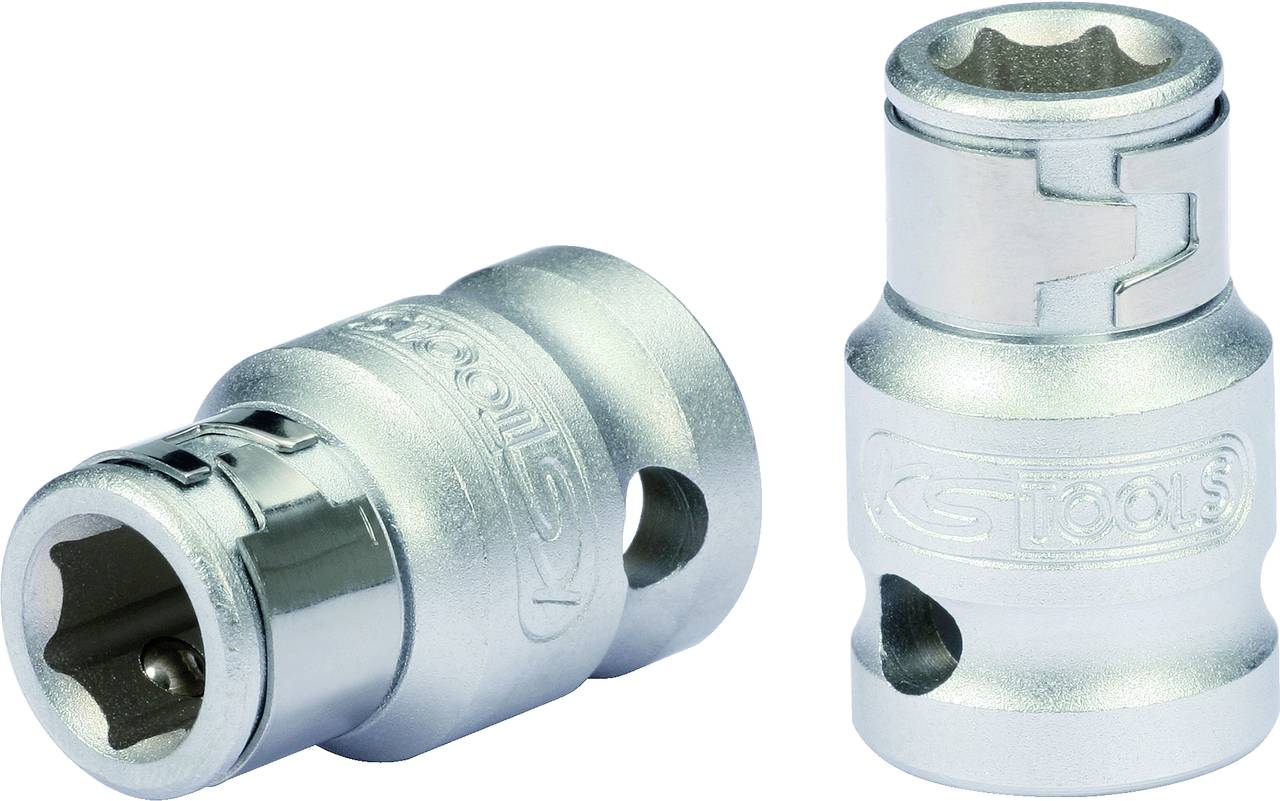 KS Tools 911.4331 9114331 Bit adapter 1 pc(s)
