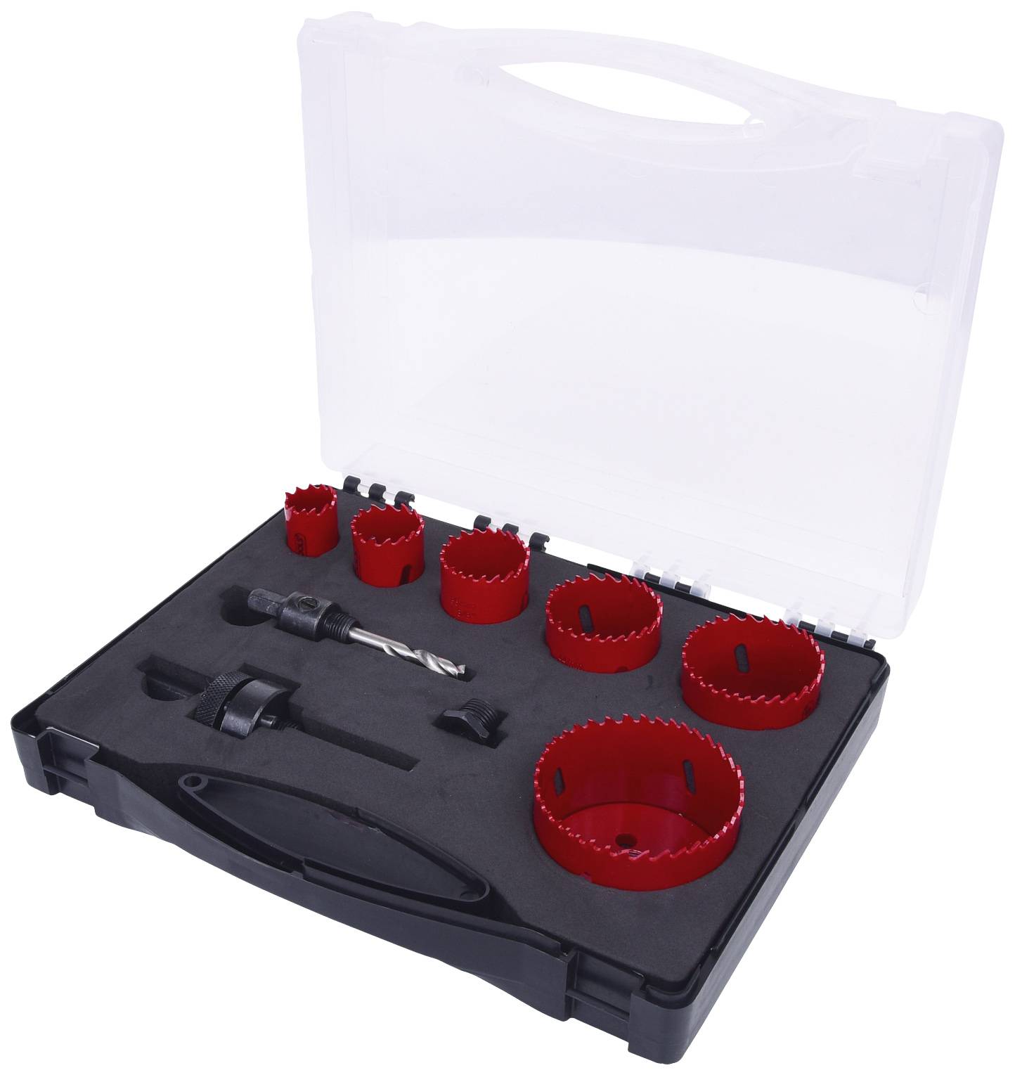 KS Tools 129.5570 1295570 Hole saw set 1 pc(s)