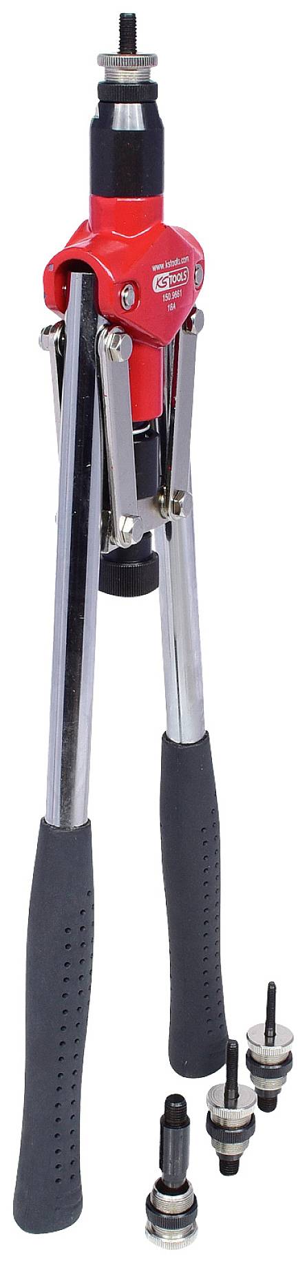 KS Tools 1509660 Hand riveter 1 pc(s)