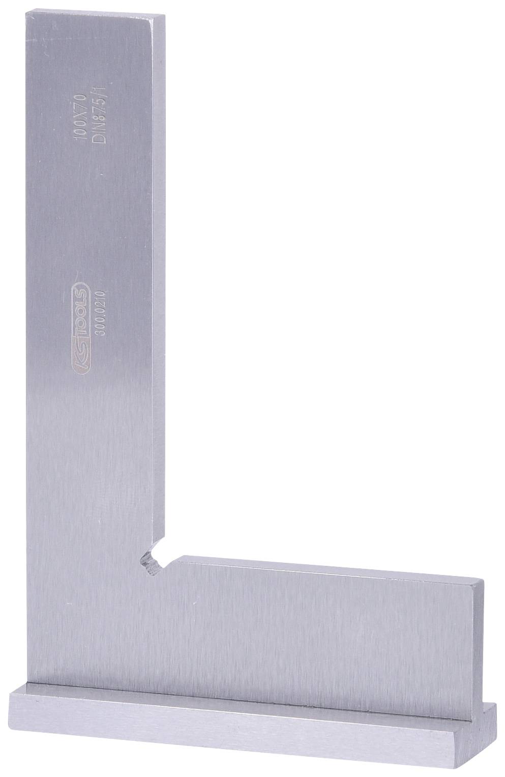 KS Tools 300.0210 3000210 Try square