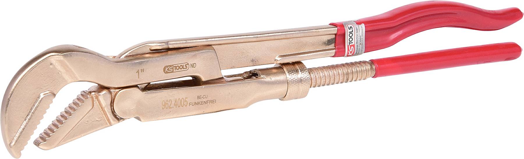 KS Tools 962.4005 9624005 L-pipe wrench