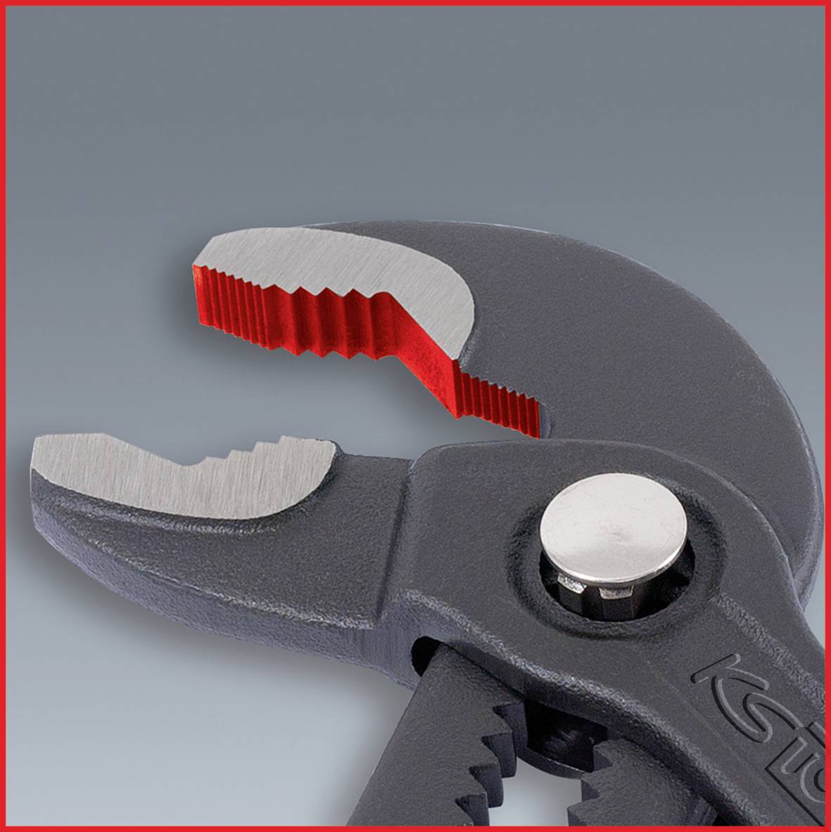 KS Tools 115.2012 1152012 Pipe wrench